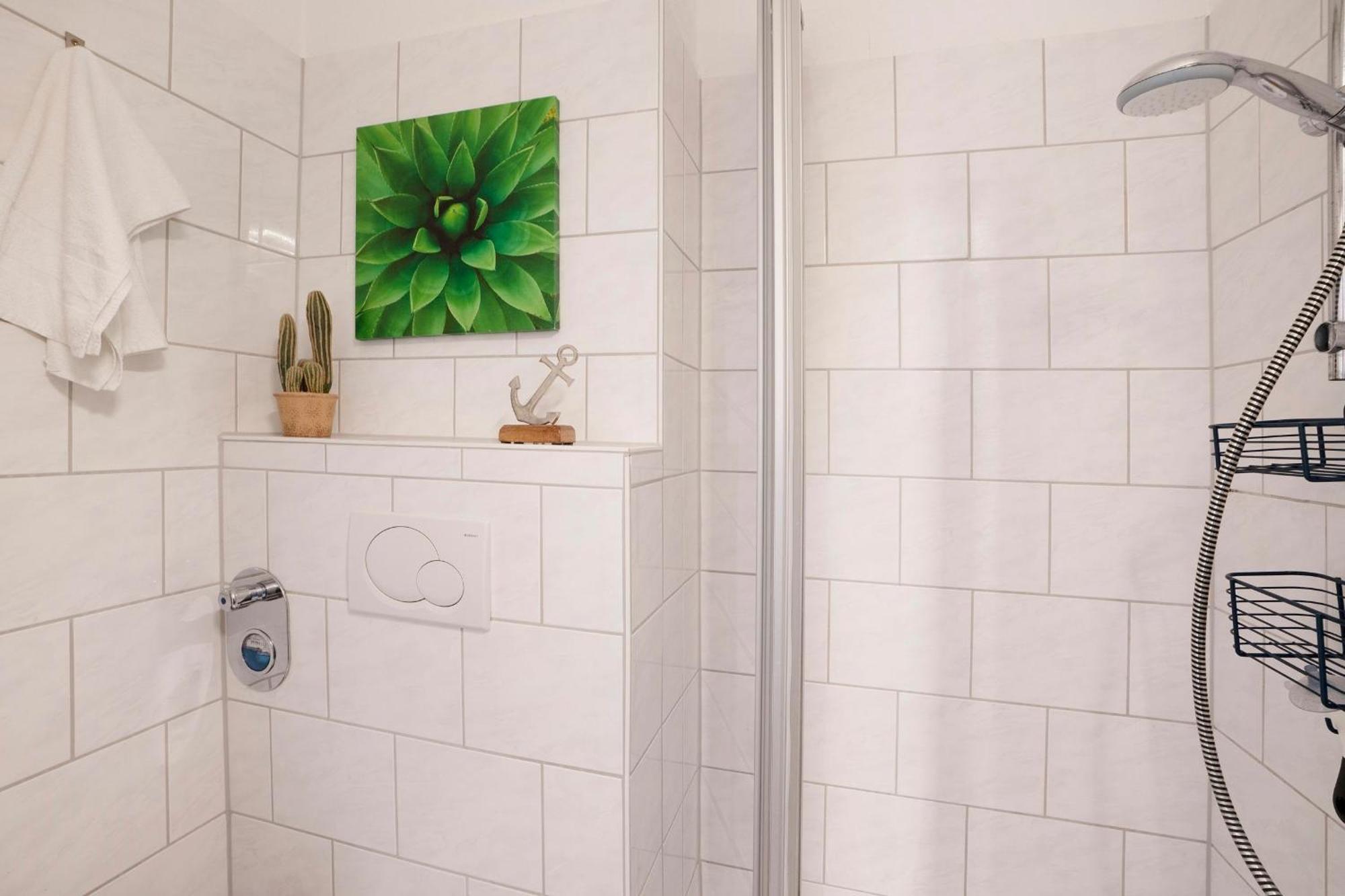 Badeweg 4 Kleiner Anker Lejlighed Scharbeutz Eksteriør billede