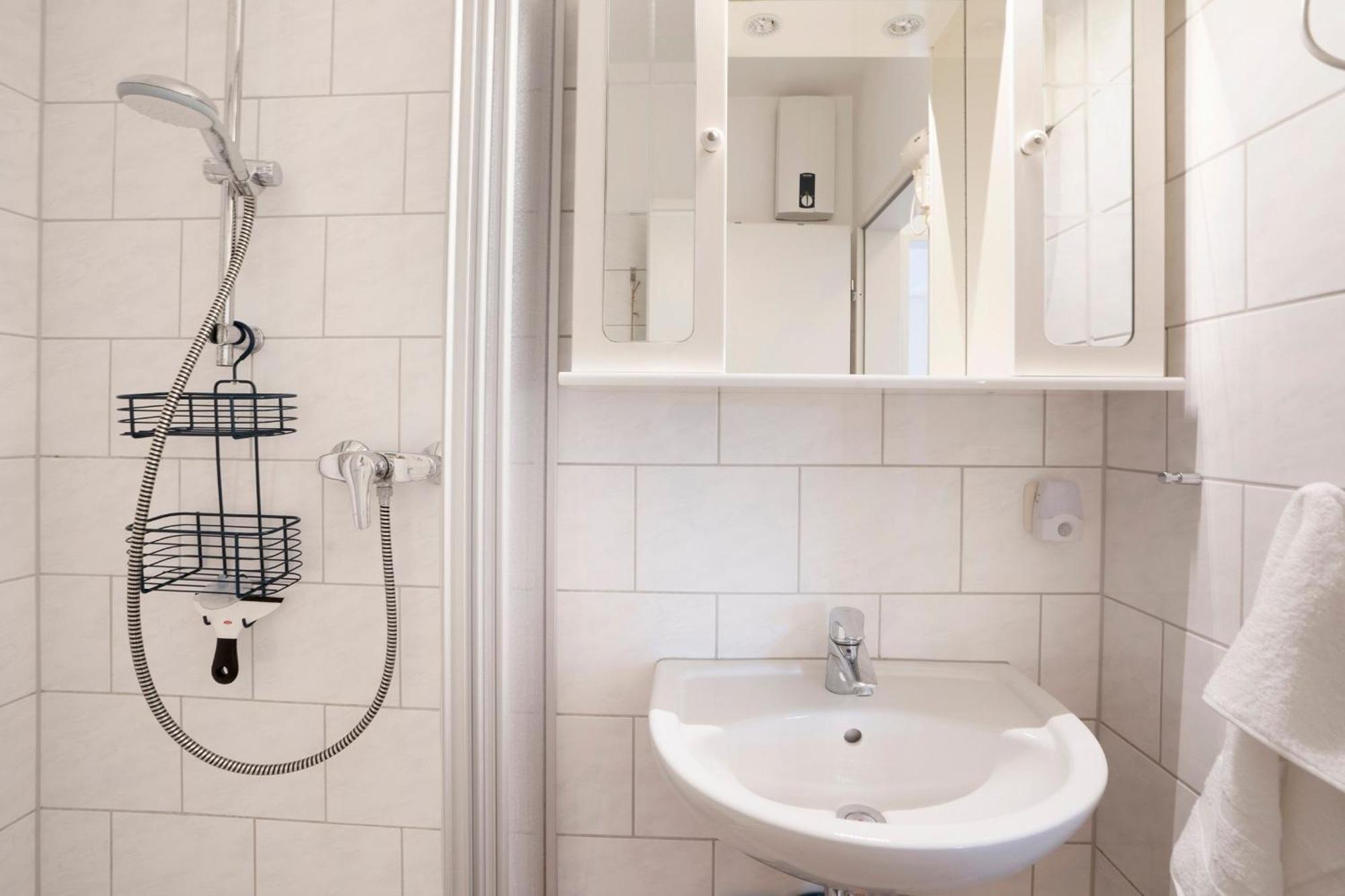 Badeweg 4 Kleiner Anker Lejlighed Scharbeutz Eksteriør billede