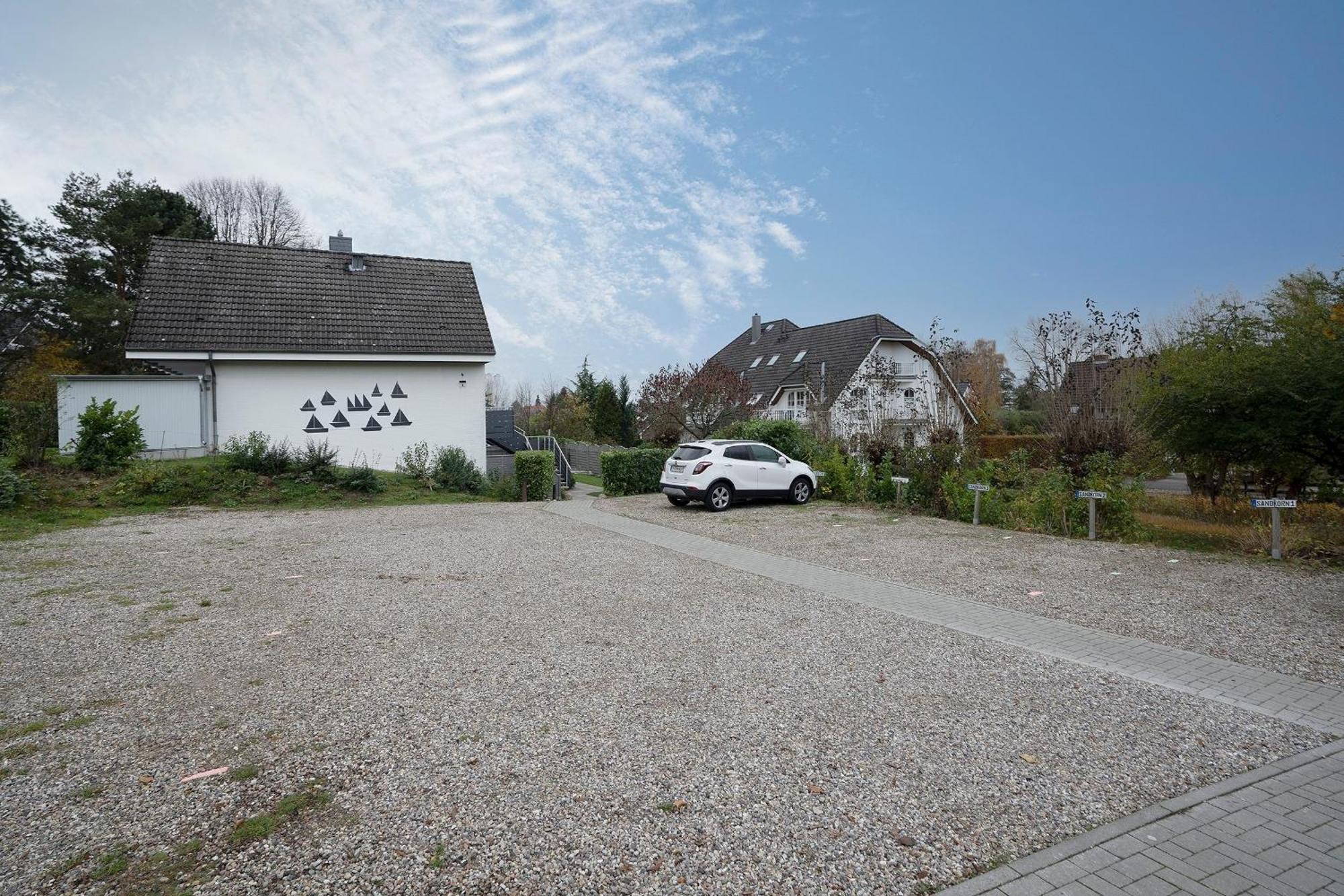 Badeweg 4 Kleiner Anker Lejlighed Scharbeutz Eksteriør billede
