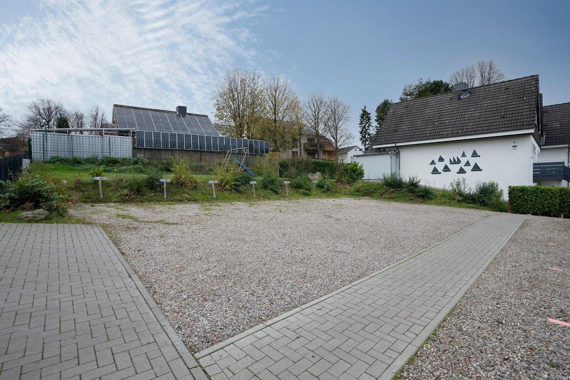 Badeweg 4 Kleiner Anker Lejlighed Scharbeutz Eksteriør billede
